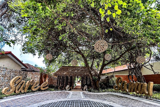 Gallery - Saree Samui Natures Finest Resort
