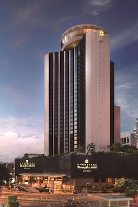 Gallery - Shangri-La Hotel Shenzhen