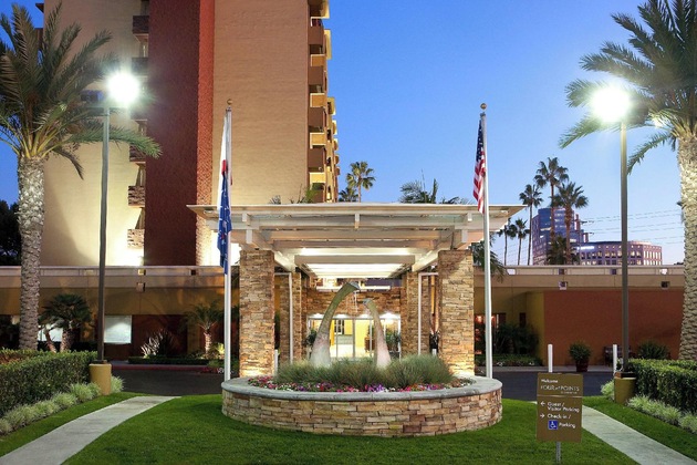 Gallery - Four Points By Sheraton Los Angeles Westside