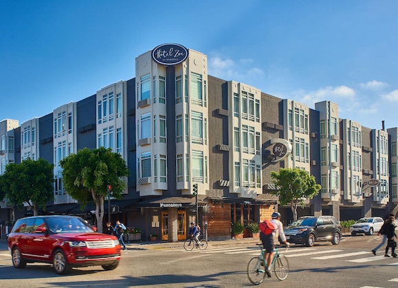 Gallery - Hotel Zoe Fisherman's Wharf