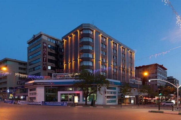 Gallery - Kervansaray Bursa City Hotel