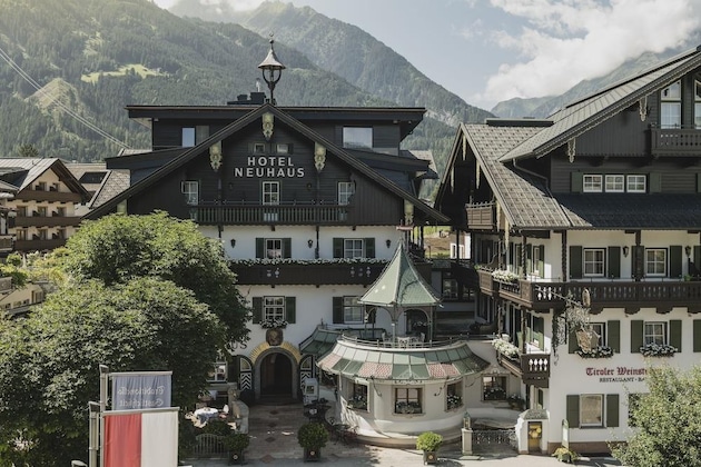 Gallery - Neuhaus Zillertal Resort