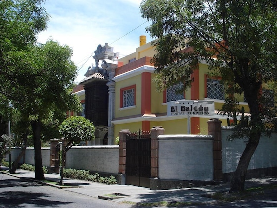 Gallery - El Balcon Hostal Turistico
