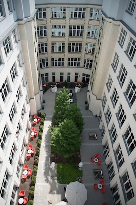 Gallery - Adina Apartment Hotel Berlin Checkpoint Charlie