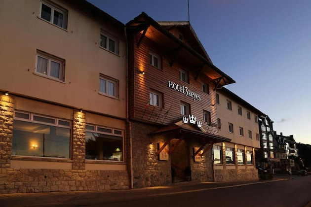 Gallery - Hotel Tres Reyes Bariloche