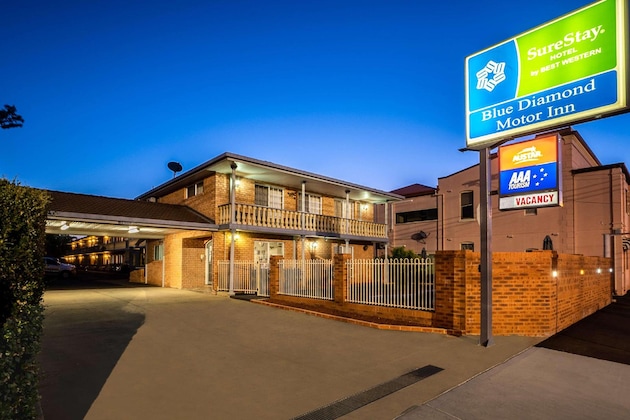 Gallery - Surestay Hotel By Best Western Blue Diamond Motor Inn