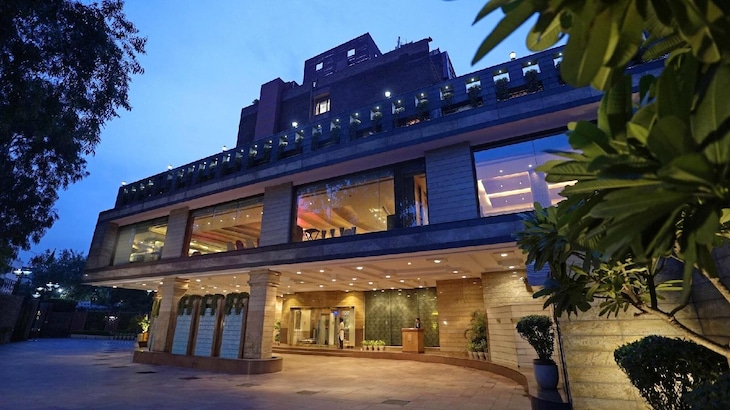 Gallery - Jaypee Siddharth