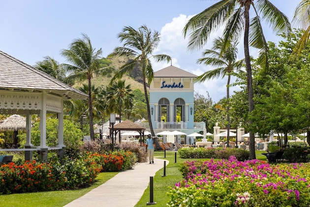 Gallery - Sandals Grande St. Lucian