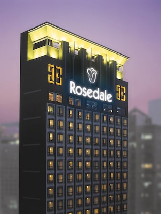 Gallery - Rosedale Hotel Hong Kong