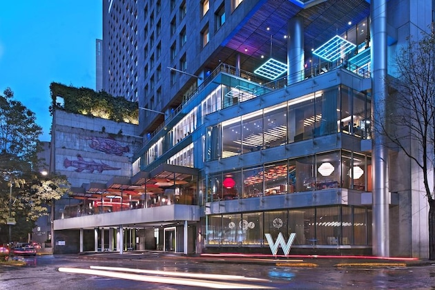 Gallery - W Mexico City