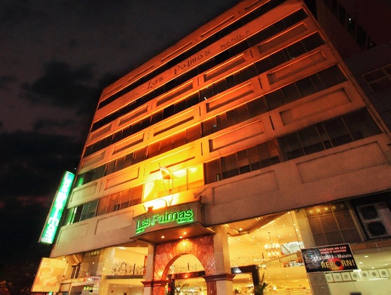 Gallery - Las Palmas Hotel De Manila