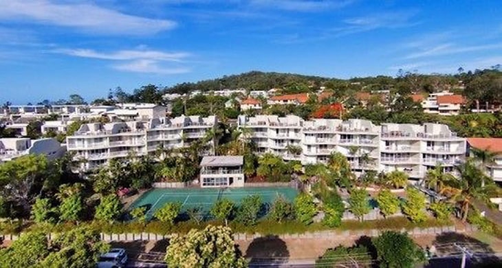Gallery - Noosa Hill Resort