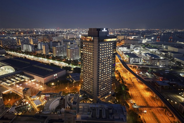 Gallery - Grand Prince Hotel Osaka Bay