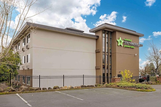 Gallery - Extended Stay America Premier Suites - Portland - North