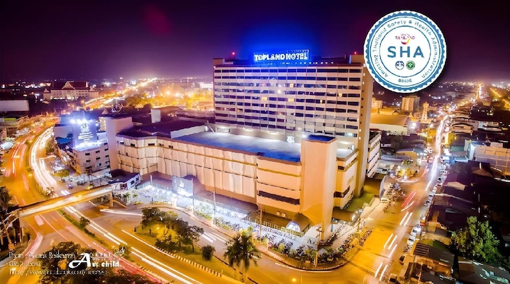 Gallery - Topland Hotel & Convention Centre