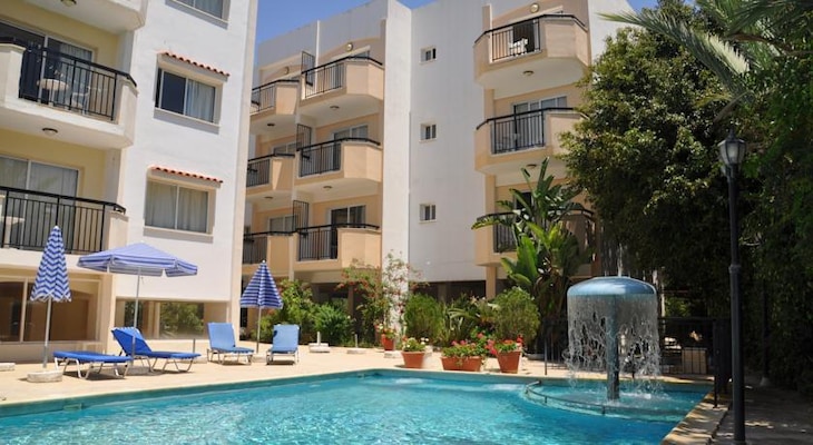 Gallery - Mariela Hotel Apartments Paphos