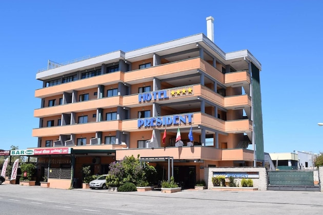 Gallery - Hotel President Pomezia