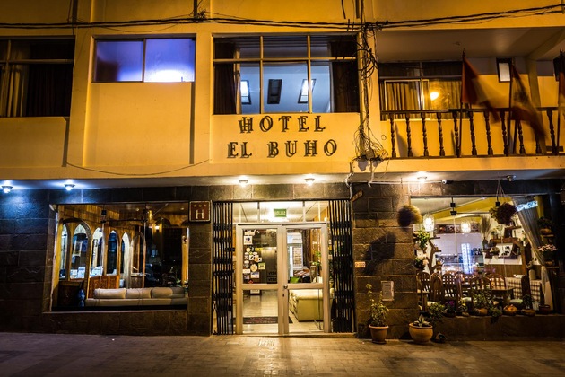 Gallery - Hotel El Buho