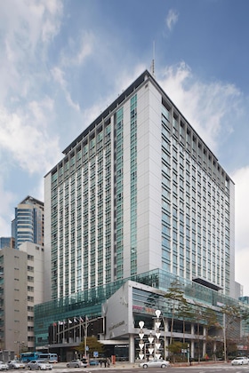 Gallery - Haeundae Centum Hotel