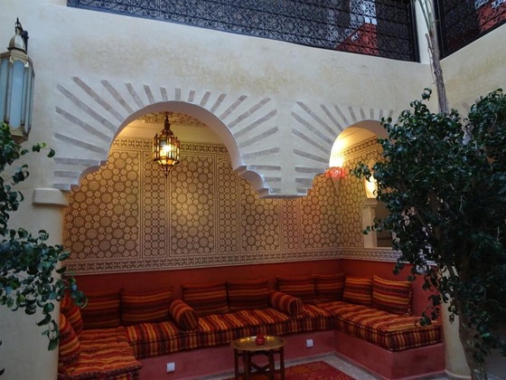 Gallery - Riad Itrane