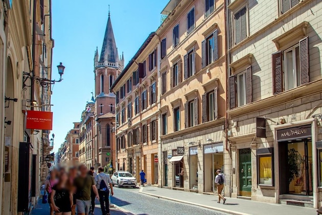 Gallery - Condotti Boutique Hotel