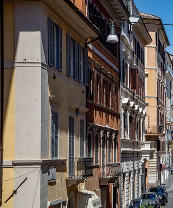 Gallery - Condotti Boutique Hotel