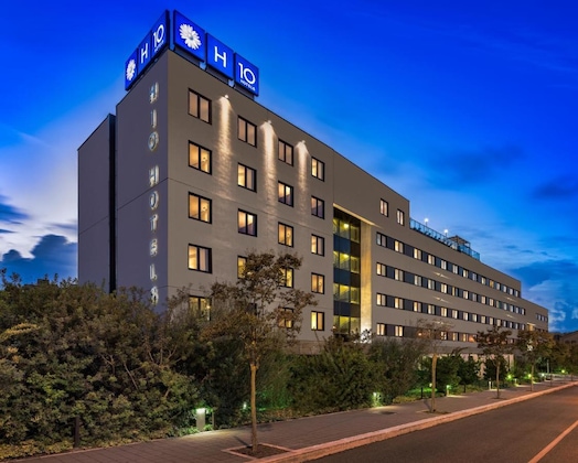 Gallery - H10 Roma Città