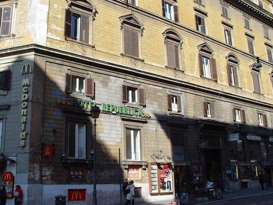 Gallery - Hotel Repubblica