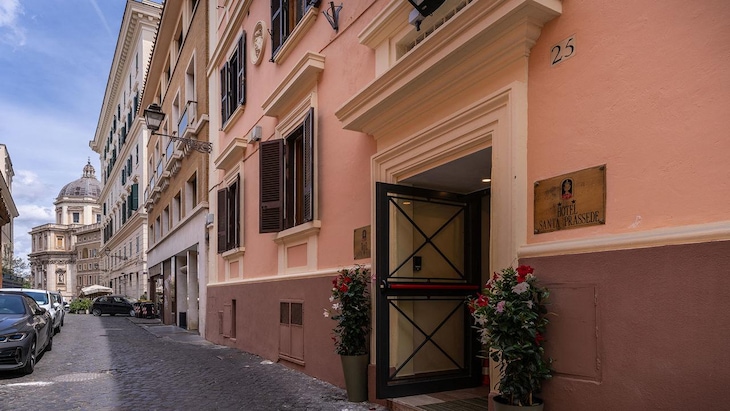 Gallery - Hotel Santa Prassede