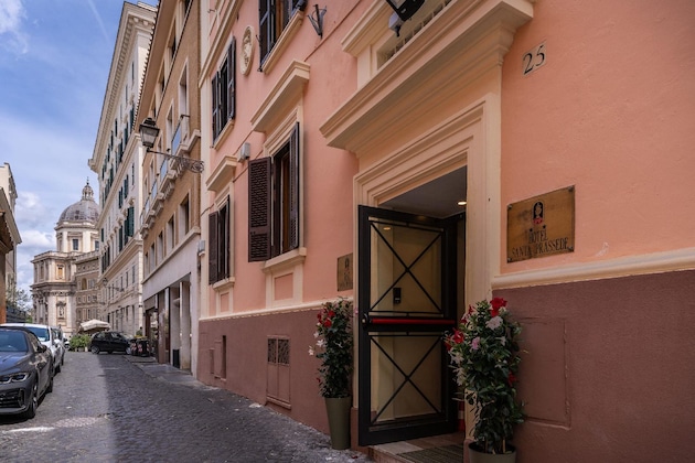 Gallery - Hotel Santa Prassede
