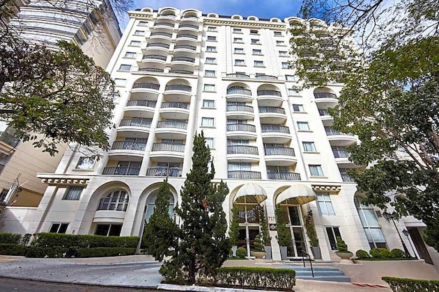 Gallery - Marriott Executive Apartments Sao Paulo