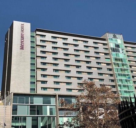 Gallery - Mercure Santiago Centro