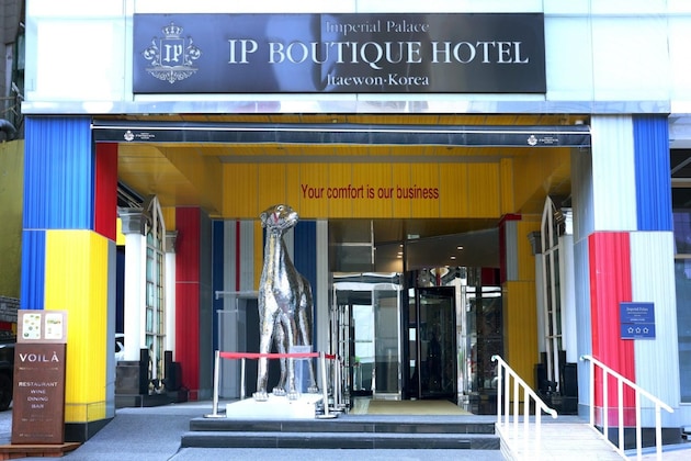 Gallery - Imperial Palace Boutique Hotel, Itaewon