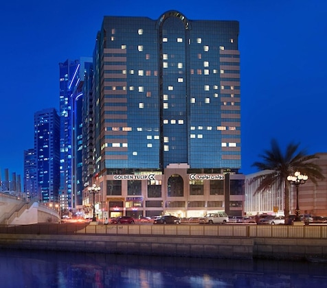 Gallery - Golden Tulip Sharjah