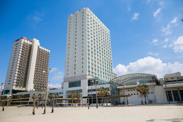 Gallery - Crowne Plaza Tel Aviv Beach By Ihg