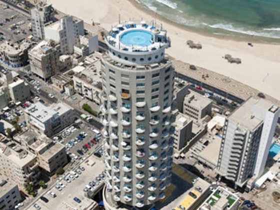 Gallery - Sea Tower By Isrotel