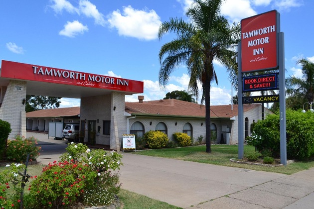 Gallery - Tamworth Motor Inn & Cabins