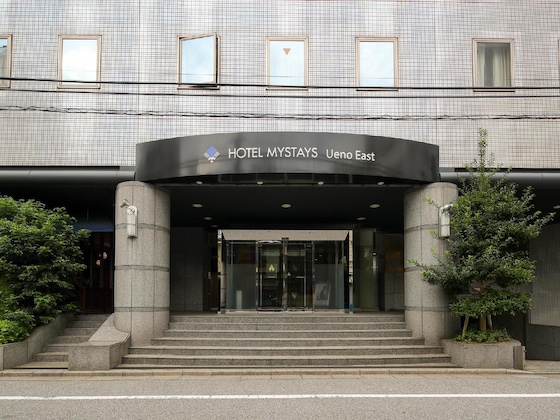 Gallery - Hotel Mystays Ueno East