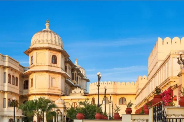 Gallery - Taj Fateh Prakash Palace