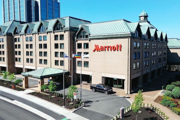 Gallery - Halifax Marriott Harbourfront Hotel
