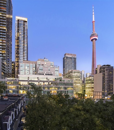 Gallery - Soho Hotel Toronto