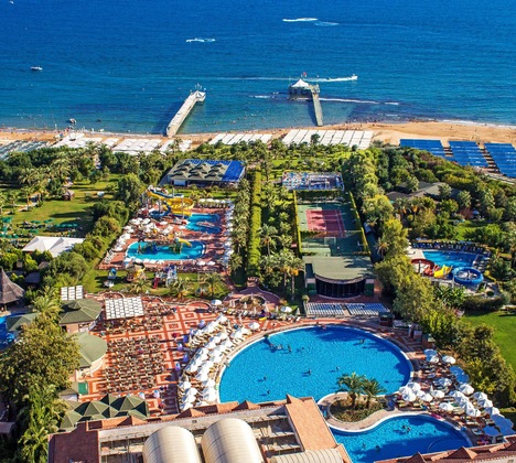 Gallery - Hotel Turan Prince
