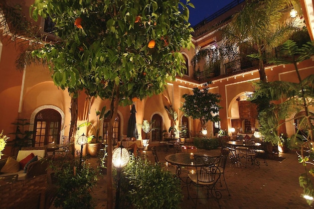 Gallery - Riad Amina