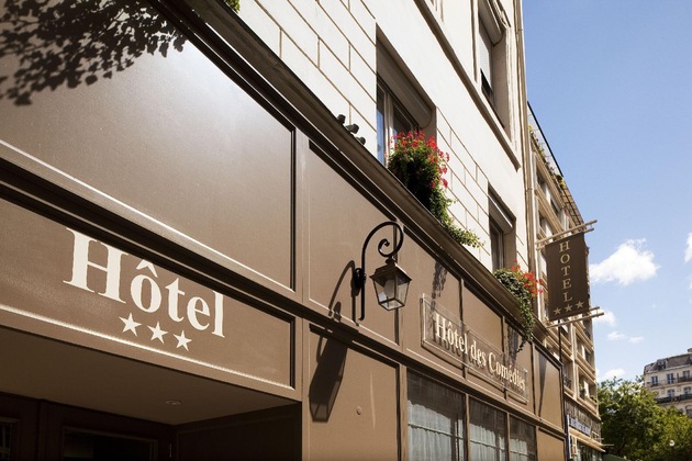 Gallery - Hôtel Des Comédies