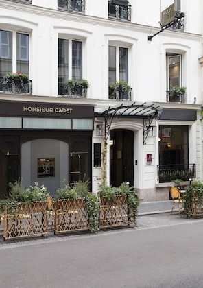 Gallery - Monsieur Cadet Hôtel & Spa