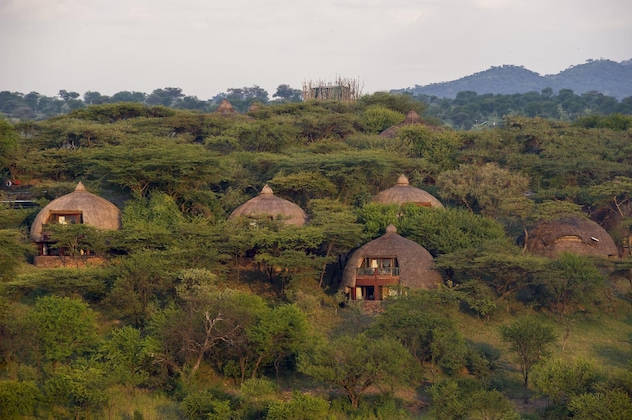 Gallery - Serengeti Serena Safari Lodge