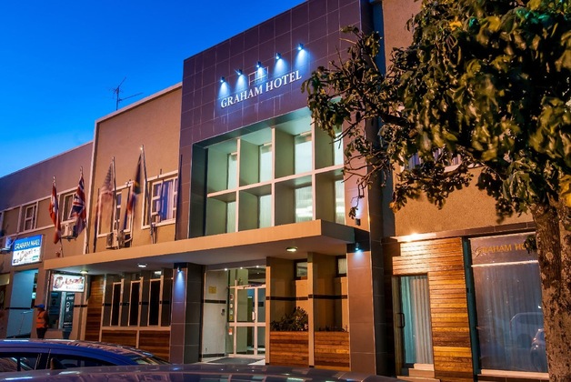 Gallery - Graham Hotel