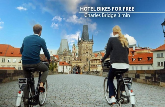 Gallery - Metropolitan Old Town Hotel - Czech Leading Hotels