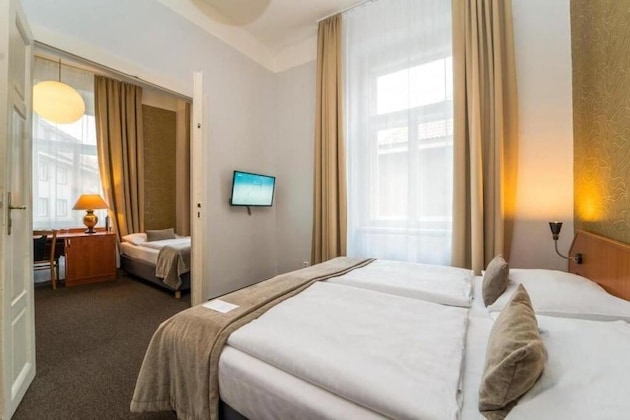 Gallery - Metropolitan Old Town Hotel - Czech Leading Hotels