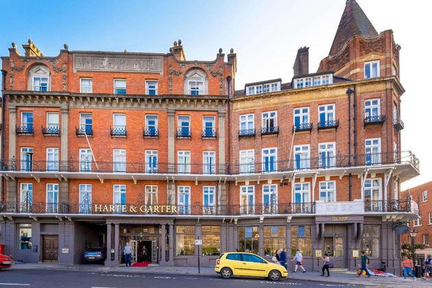 Gallery - Clarion Collection Harte & Garter Hotel & Spa